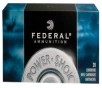 Federal 308A Power-Shok  308 Win 150 gr Jacketed Soft Point (JSP) 20 Bx/ 10 Cs