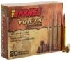 Barnes Bullets 21520 VOR-TX Rifle  223 Rem 55 gr TSX Flat Base 20 Bx/ 10 Cs