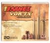 Barnes Bullets 21529 VOR-TX Rifle  7mm Rem Mag 160 gr TSX Boat Tail 20 Bx/ 10 Cs