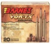 Barnes Bullets 21541 VOR-TX Rifle  308 Win 168 gr Tipped TSX Boat Tail 20 Bx/ 10 Cs