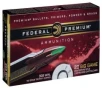 Federal P308TC2 Premium  308 Win 165 gr Trophy Copper (TC) 20 Bx/ 10 Cs