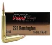 PMC 223ABP Battle Pack  223 Rem 55 gr Full Metal Jacket Boat Tail (FMJBT) 200rd Sealed