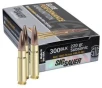 Sig Sauer E300A220 Elite Match Grade  300 Blackout 220 gr Open Tip Match (OTM) Ammunition 20 rd BOX