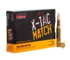 PMC 308XM X-Tac Match 308 Win 168 gr Open Tip Match (OTM) 20 Bx/ 40 Cs