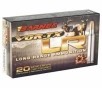 BARNES VOR-TX 30-06 LR 175GR RIFLE AMMUNITION 20rd BOX