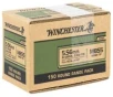 Winchester Ammo WM855150 USA  223 Rem 62 gr Full Metal Jacket (FMJ) 150 Rd Box