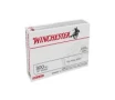 WIN AMMO USA .300 AAC BLACKOUT 147GR. FMJ 20 RD BOX