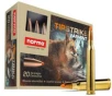 Norma TipStrike Varmint .223 Rem 55gr Polymer Tip Centerfire rifle ammunition 20 Bx