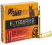 SIG AMMO 223REM 55GR VARMINT &amp; PREDATOR Rifle Ammunition 20 Rd BOX