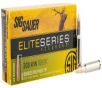 SIG SAUER AMMO 308WIN 165GR ELITE ACCUBOND RIFLE AMMUNITION 20rd BOX