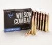 WILSON COMBAT 300 BLACKOUT 110GR, HORNADY V-MAX, 2350FPS, 20 RD BOX