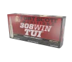 Fort Scott Munitions 308 WIN 168 gr SCS Tumble Upon Impact (TUI) 20rd Box