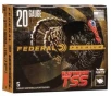 Federal PTSSX295F79 Premium Heavyweight TSS 20 Gauge 3&quot; 1 5/8 oz 7,9 Shot 5 Bx/ 10 Cs