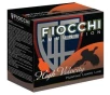 Fiocchi 12HV8 High Velocity  12 Gauge 2.75&quot; 1 1/4 oz 8 Shot Shotgun Ammunition 25rd BOX