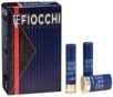 Fiocchi 12WRNO8 Exacta Target White Rino 12 Gauge 2 3/4&quot; 1 1/8 oz 8 Shot 25 Box