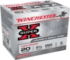 Winchester Ammo X206 Super-X High Brass 20 Gauge 2.75&quot; 1 oz 6 Shot 25 Bx/ 10 Cs