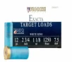 Fiocchi 12 GA 2-3/4&quot; 1-1/8 oz. #7.5 Shot White Rino 250rds