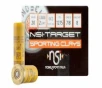 NOBELSPORT AMMO 20GA 2.75&quot; 1275fps 7/8oz #8 25rds