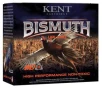 Kent Cartridge B12U365 Bismuth Upland 12 Gauge 2.75&quot; 1 1/4 oz 5 Shot 25 Bx/ 10 Cs