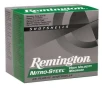 Remington Ammunition NS12SB Nitro Steel  12 Gauge 2.75&quot; 1 1/4 oz BB Shot 25 Bx/ 10 Cs