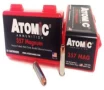 ATOMIC AMMO .357 REM. MAGNUM 158GR. BONDED JHP 50-PACK