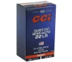 CCI 975CC Target &amp; Plinking Quiet-22 22 LR 45 gr Lead Round Nose (LRN) 50 Bx/ 100 Cs