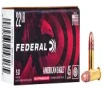 Federal AE22SUP1 American Eagle Suppressor 22 LR 45 gr Copper-Plated Solid Point 50 Bx/ 100 Cs