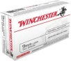 Winchester Ammo USA9JHP2 USA  9mm Luger 147 gr Jacketed Hollow Point (JHP) 50 Bx/ 10 Cs