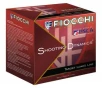 Fiocchi 12 GA Shotshell 2 3/4&quot; #8 Lead Shot 1 1/8 oz 250rds