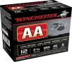Winchester Ammo AA12FL8 AA Low Recoil Low Noise 12 Gauge 2.75&quot; 1 oz 8 Shot Shotgun Ammunition 25 Rd BOX