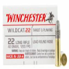 Winchester Ammo WW22LR USA Wildcat 22 22 LR 40 gr Lead Round Nose (LRN) 50rd BOX