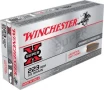 Winchester Ammo Super-X 223 Rem 55 Gr Jacketed Soft Point 20rds