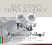 B&amp;P Dove &amp; Quail G 12 ga. 2 3/4in 1 1/8oz-6 shot 1255fps 25 rd/box ammo