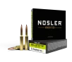 Nosler 6.5 Creedmoor Ammo 6.5mm Creedmoor 140 Grain Ballistic Tip Brass Cased Centerfire 20 Rounds. 5mm Creedmoor 140 Grain Ballistic Tip Brass Cased Centerfire Rifle Ammo 20 Rounds 40064.