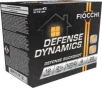 FIOCCHI HOME DEFENSE AMO 12GA 2.75 IN 1 BK 9 PELLET 25RDS ( 10 BOXES PER CASE )