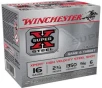 WIN SUPER XPERT HV STEEL 16GA 2.75 1OZ #6 25/10