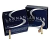Speer Ammo 53750 Lawman  38 Special +P 158 gr Total Metal Jacket (TMJ) 50 Bx/ 20 Cs