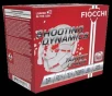 Fiocchi Shooting Dynamics Target 12 GA 2.75&quot; 1-1/8 oz #8 25rds