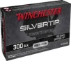 WINCHESTER SILVERTIP AMO 300BLK 150GR DEFENSE TIP 20RD (10 BOX CASE)