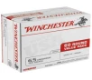 Winchester Ammo USA 6.5 Creedmoor 125 Gr Open Tip Range 60rds