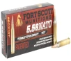 Fort Scott Munitions 5.56 NATO 55 gr SCS Tumble Upon Impact (TUI) 20rd Box