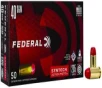 Federal AE40SJAP1 Syntech Action Pistol 40 S&amp;W 205 gr Total Syntech Jacket Flat Nose (TSJFN) 50 Bx/ 20 Cs