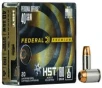 Federal P40HST1S Premium Personal Defense 40 S&amp;W 180 gr HST Jacketed Hollow Point (JHP) 20 Bx/ 20 Cs