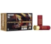 Federal PFCX157F5 Premium Grand Slam 12 Gauge 3&quot; 1 3/4 oz 5 Shot 10 Bx/ 5 Cs