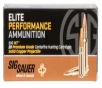 Sig Sauer Elite Copper Hunting 308 Win 150 gr Jacketed Hollow Point (JHP) Rifle Ammunition 20 Rd Box
