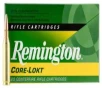 Remington Ammunition R243W3 Core-Lokt  243 Win 100 gr Core-Lokt Pointed Soft Point (PSPCL) 20 Bx/ 10 Cs