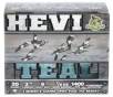 Hevishot 62006 Hevi-Teal  20 Gauge 3&quot; 7/8 oz 6 Shot Shotgun Ammunition 25rd Box