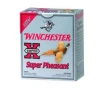 Winchester Ammo X203PH4 Super Pheasant Magnum High Brass 20 Gauge 3&quot; 1 1/4 oz 4 Shot 25 Bx/ 10 Cs
