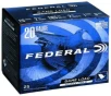 Federal H2028 Game-Shok Upland 20 Gauge 2.75&quot; 1 oz 8 Shot 25 Bx/ 10 Cs