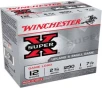 Winchester Ammo Super-X Game Load 12 Gauge 2.75&quot; 1 oz 7.5 Shot 25 Bx/ 10 Cs